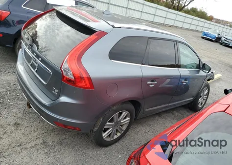 2017 Volvo Xc60 T5 Inscription z USA, uszkodzony, nr VIN YV440MRU1H2126444